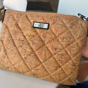 Kate Spade leather cross body bag